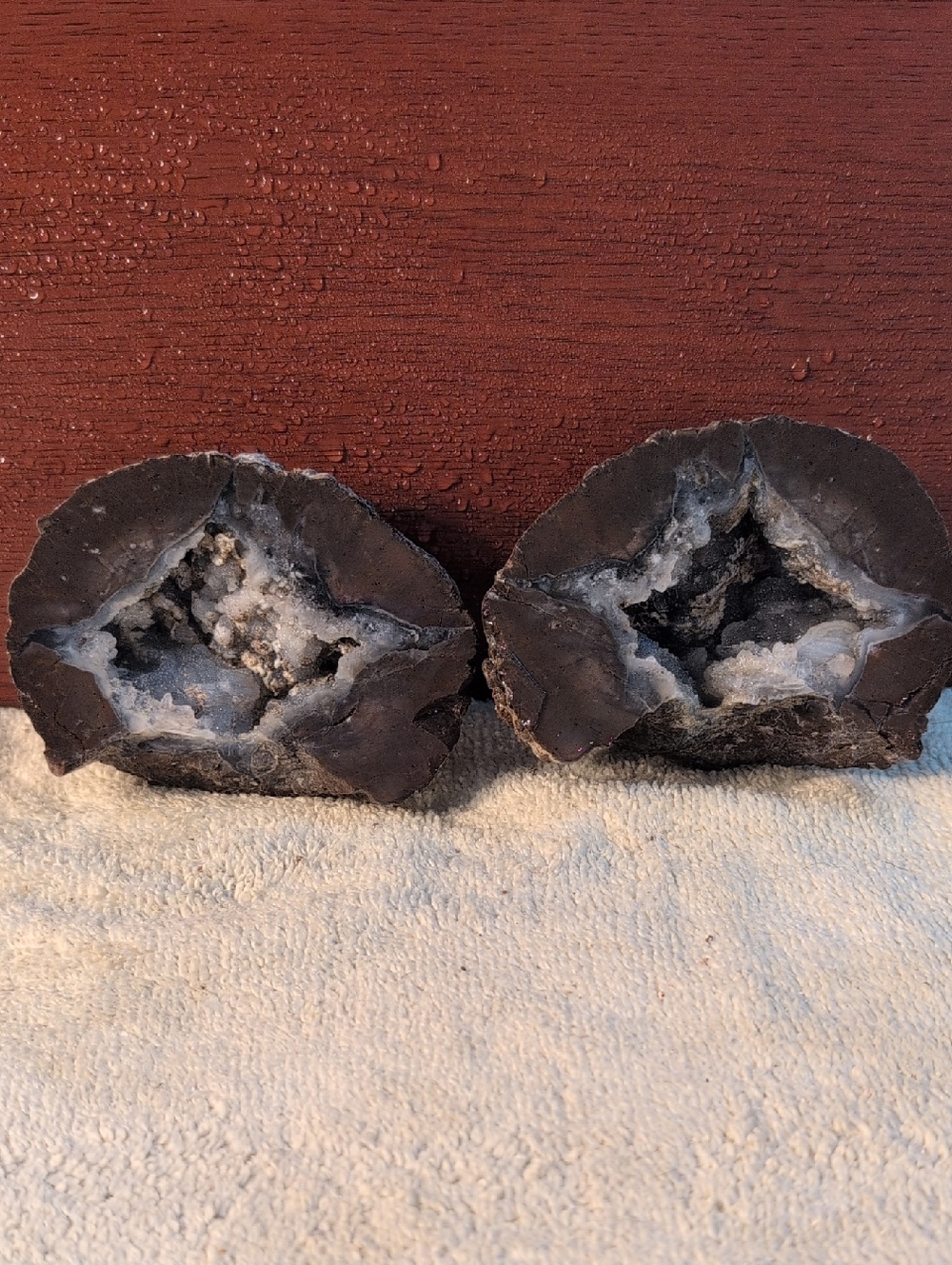 Blue Star Thunderegg #15